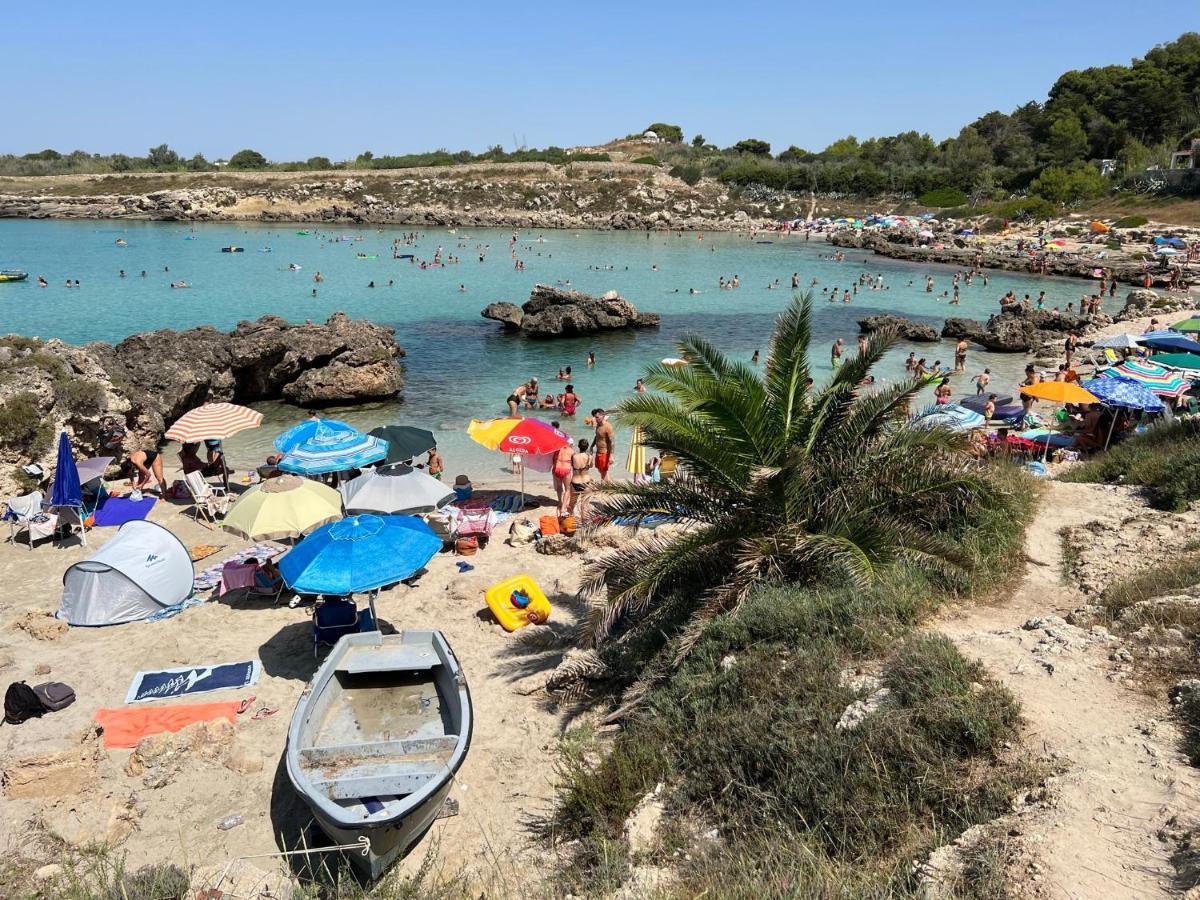 Stella Marina - Porto Pirrone Paradise Beach Leporano Eksteriør billede