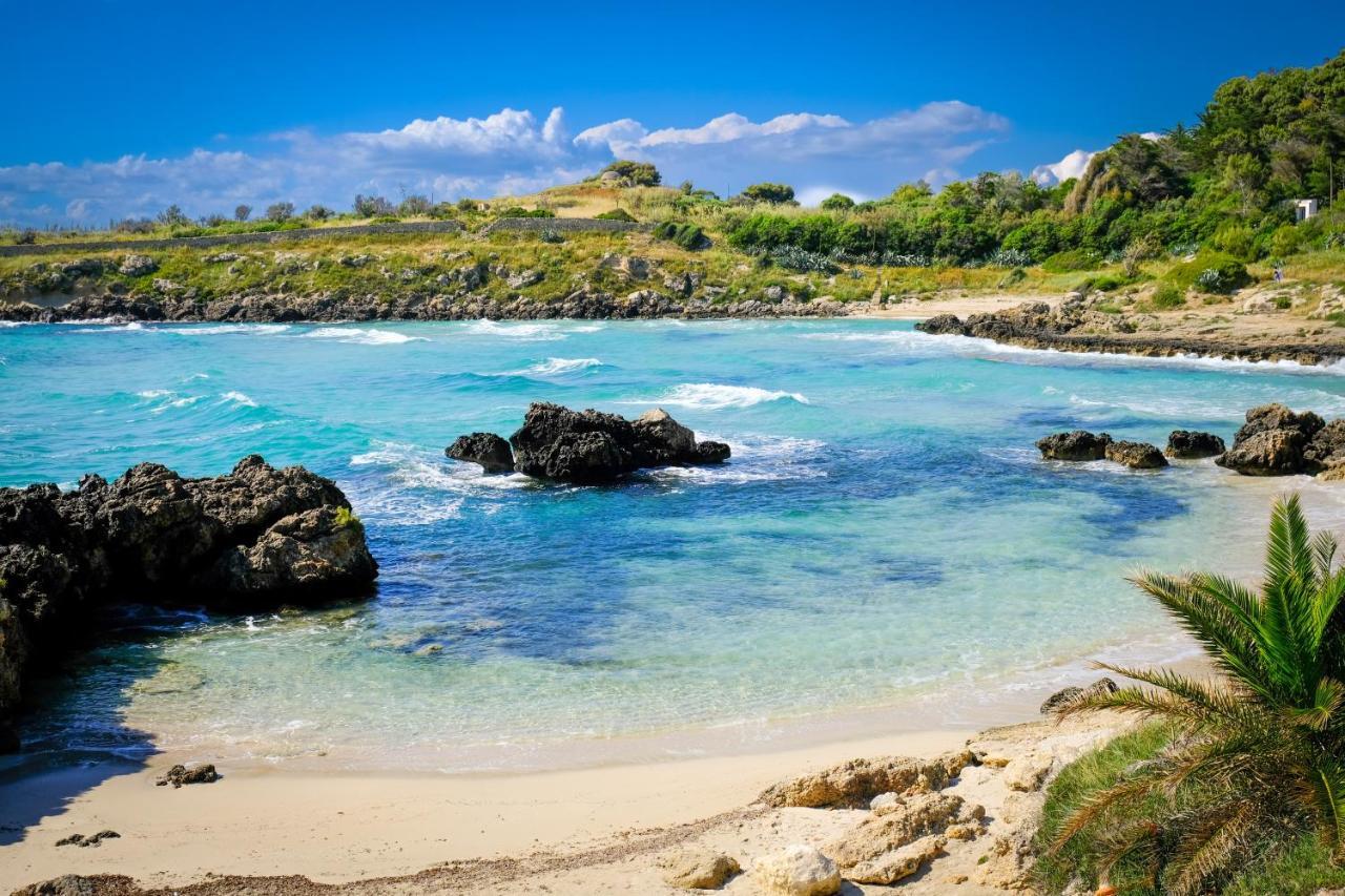 Stella Marina - Porto Pirrone Paradise Beach Leporano Eksteriør billede